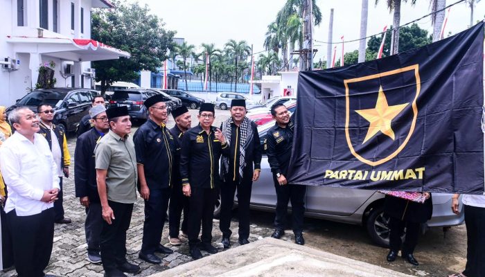 Tanpa Syarat, Partai Ummat Deklarasi Dukung Edy Rahmayadi