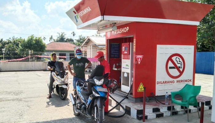 Pertamina Patra Niaga Sumbagut: 774 Pertashop Telah Beroperasi