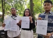 Seorang Ibu Bhayangkari Laporkan Suami Atas Dugaan Penelantaran