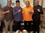 Partai Buruh Siap Memenangkan Edy Rahmayadi-Hasan Basri Sagala