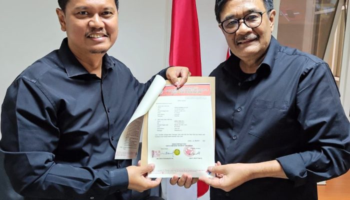 KPU Medan: Gelar Profesor Ridha Dharmajaya tak Bisa Digunakan