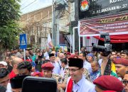 Didukung 8 Partai, Rico Waas Optimistis Menang Pilkada Medan