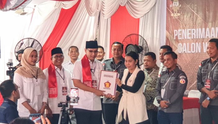 Rico Waas Bicara Masalah Kota Medan, Singgung Banjir dan Sampah