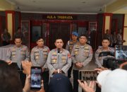 Polda Sumut: 125,7 Kg Sabu-sabu dan 32 Ribu Butir Ekstasi Disita Sepanjang Agustus 2024