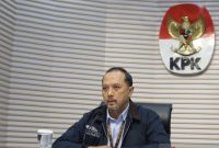 Juru Bicara Komisi Pemberantasan Korupsi (KPK) Tessa Mahardika Sugiarto. Foto: Antara/Fianda Sjofjan Rassat