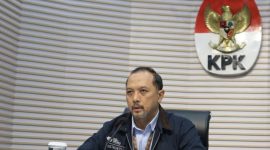 Juru Bicara Komisi Pemberantasan Korupsi (KPK) Tessa Mahardika Sugiarto. Foto: Antara/Fianda Sjofjan Rassat