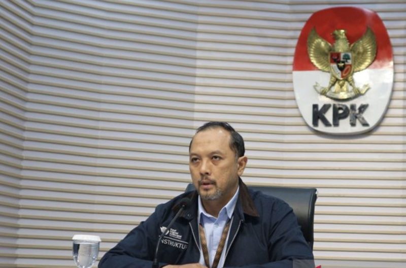 Juru Bicara Komisi Pemberantasan Korupsi (KPK) Tessa Mahardika Sugiarto. Foto: Antara/Fianda Sjofjan Rassat