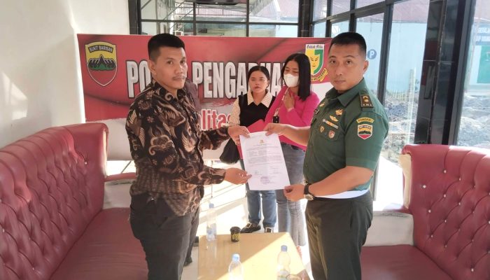 KKJ Sumut Desak Pomdam I BB Periksa Koptu HB dalam Kasus Kematian Wartawan