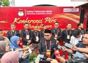 Pilkada Sebulan Lagi, KPU Sumut Siapkan KPPS Lewat ToT Komisioner Kabupaten Kota