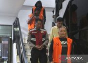 4 Tersangka Korupsi Penataan Pemakaman Umum di Kabupaten Karo Ditahan Kejari
