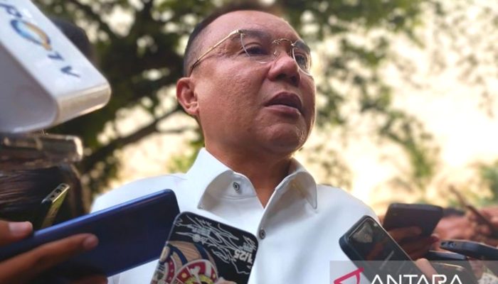 Sufmi Dasco Tanggapi Pemecatan STY: Nanti kami akan Tanyakan ke PSSI