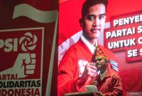 KPK menyebut terkait penggunaan Jet Pribadi Kaesang Pangarep bukan gratifikiasi. Foto: ANTARA FOTO/Basri Marzuki