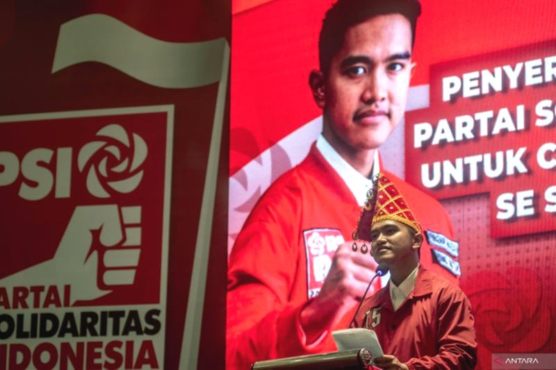 KPK menyebut terkait penggunaan Jet Pribadi Kaesang Pangarep bukan gratifikiasi. Foto: ANTARA FOTO/Basri Marzuki