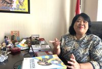 Komisioner Kompolnas Poengky Indarti. Foto: Antara/Laily Rahmawaty