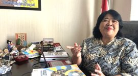 Komisioner Kompolnas Poengky Indarti. Foto: Antara/Laily Rahmawaty