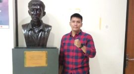 Direktur LBH Medan Irvan Saputra. Foto: Dok. Pribadi untuk topikseru.com