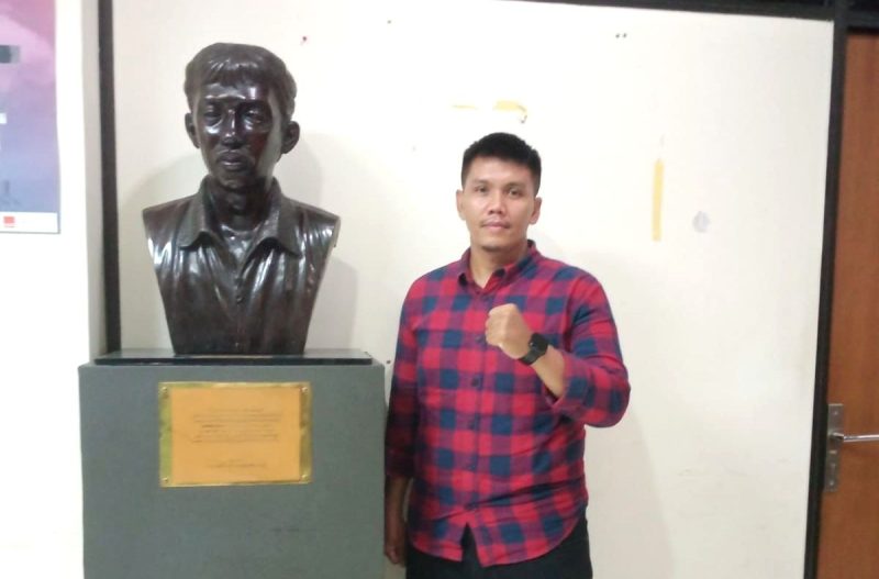 Direktur LBH Medan Irvan Saputra. Foto: Dok. Pribadi untuk topikseru.com