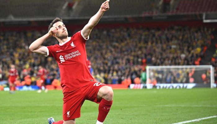 Liga Inggris: Liverpool Awali Musim dengan Kemenangan 2-0 dari Ipswich Town