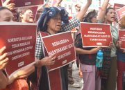 Sidang Praperadilan Penangkapan Masyarakat Adat Simalungun, Kuasa Hukum: Keterangan Ahli Tidak Relevan