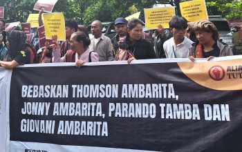 Praperadilan masyarakat Adat