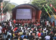 PB PON Gelar Nobar di Seluruh Gampong di Aceh saat Pembukaan