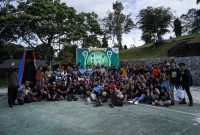 Para Peserta OU Fest 2024 di Sipirok, Kabupaten Tapanuli Selatan, Sumatera Utara, 23 hingga 25 Agustus. Foto: Istimewa