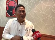 Edy Rahmayadi Umumkan Nama Wakil, Aswan Jaya: Tunggu Keputusan DPP