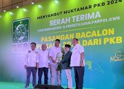 PKB Usung Bobby Nasution Sebagai Bacalon Gubernur di Pilkada Sumut 2024