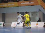 Futsal Putra: Banten Petik Poin Penuh Setelah Kalahkan Tim Lampung dengan Skor 2-1