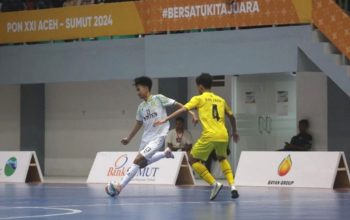 Futsal Putra