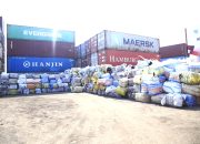 Bareskrim Polri Sita 1.883 Bal Pakaian Bekas di Kota Bandung dan Cikarang