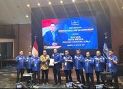 Partai Demokrat Dukung Aulia Rachman Sebagai Calon Wali Kota Medan