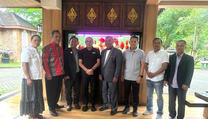 Seribuan Pendeta Bersiap Dukung Edy Rahmayadi: Alasan Kami Kuat, Bukan Asal-asalan!