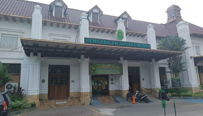 PN Medan Vonis Mati Kurir Bawa 4.833 Ekstasi, Hakim: Tak Ada yang Meringankan