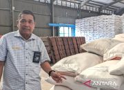 Bulog Salurkan 8,6 Ton Bantuan Pangan di Sumut Periode Agustus