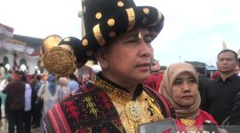 Penjabat Gubernur Sumatera Utara Agus Fatoni. Foto: Antara/Anggi Luthfi Panggabean
