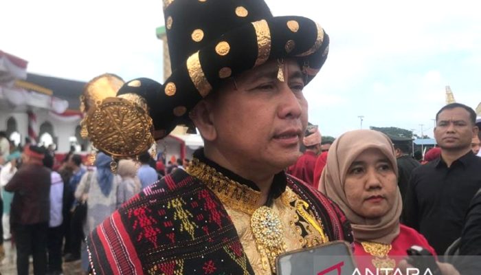 HUT Ke-79 RI: Pj Gubernur Sumut Sebut Sebagai Momentum Meningkatkan Kesejahteraan