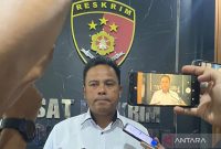 Kepala Satuan Reskrim Polres Garut AKP Ari Rinaldo. Foto: Antara/Feri Purnama