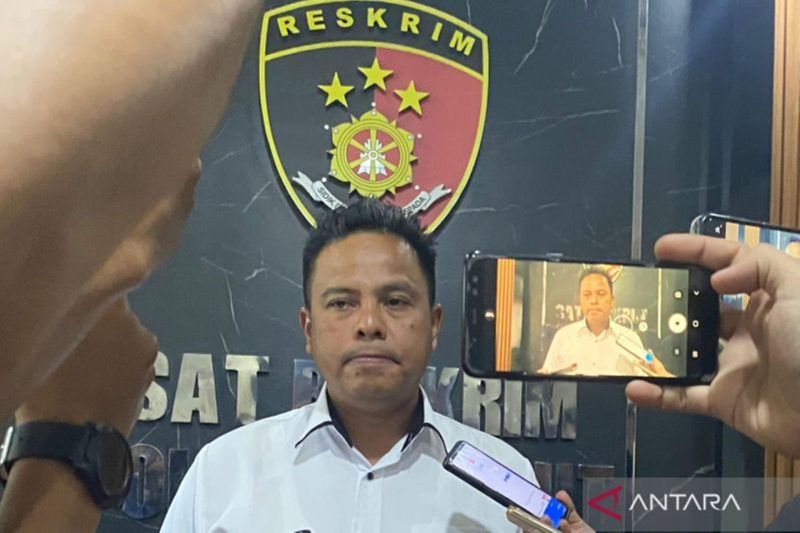 Kepala Satuan Reskrim Polres Garut AKP Ari Rinaldo. Foto: Antara/Feri Purnama