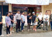 Polsek Bangun Fasilitasi Perdamaian Kasus Penganiayaan Sopir yang Viral di Medsos