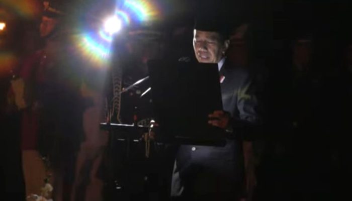 HUT Ke-79 RI: Pertama dalam Sejarah, Renungan Suci Digelar di Dua Lokasi