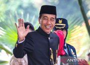 Presiden Jokowi: Alokasi Infrastruktur Rp 400,3 Triliun