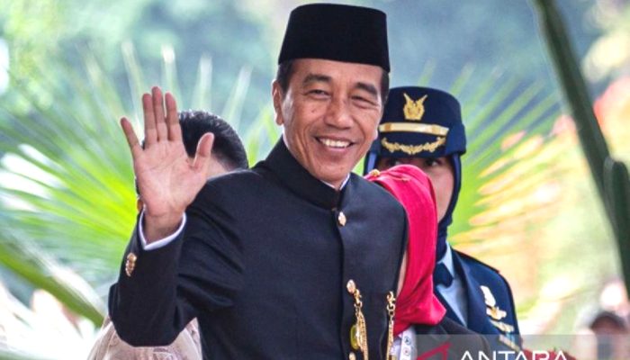Presiden Jokowi: Alokasi Infrastruktur Rp 400,3 Triliun