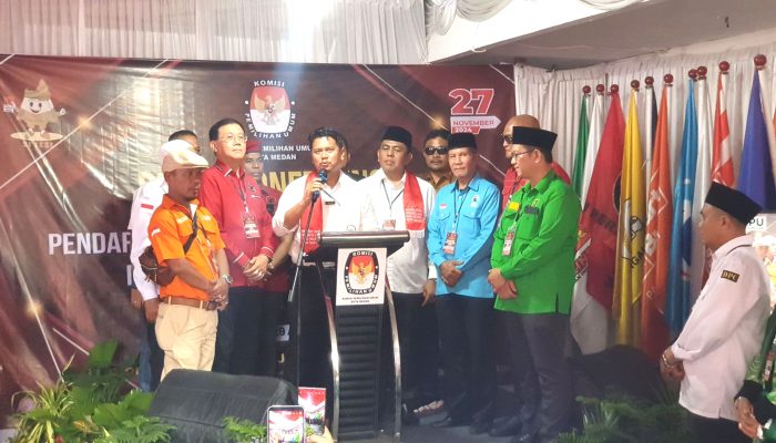 Abdul Rani Sentil Pembangunan Mangkrak di Kota Medan