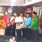Pasangan bakal calon Wali Kota Medan dan Wakil Wali Kota Medan Prof Ridha - Abdul Rani. Foto: topikseru.com/Satria Hadhi Ningtyas