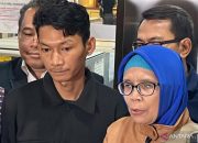 Saka Tatal Jalani Pemeriksaan di Bareskrim dalam Laporan Kesaksia Palsu Kasus Vina