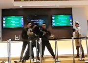 Video Viral: Suami Hilang Setahun, Selebgram Labrak Selingkuhan di Bioskop