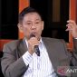Tangkapan layar - Pengamat politik Selamat Ginting. Foto: ANTARA/YouTube/Indonesia Lawyers Club/Agatha Olivia Victoria