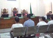 Sidang Dugaan Suap Bupati Labuhanbatu, Iptu Sofyan Mengakui Terima Rp 100 Juta