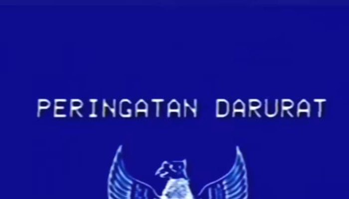 Garuda Biru Bertulis Peringatan Darurat Viral di Medsos, Apa Maksudnya?